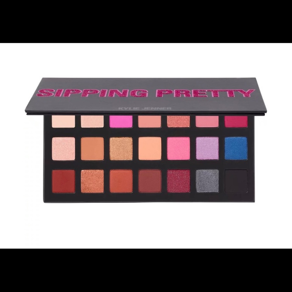 Kylie Cosmetics Palette